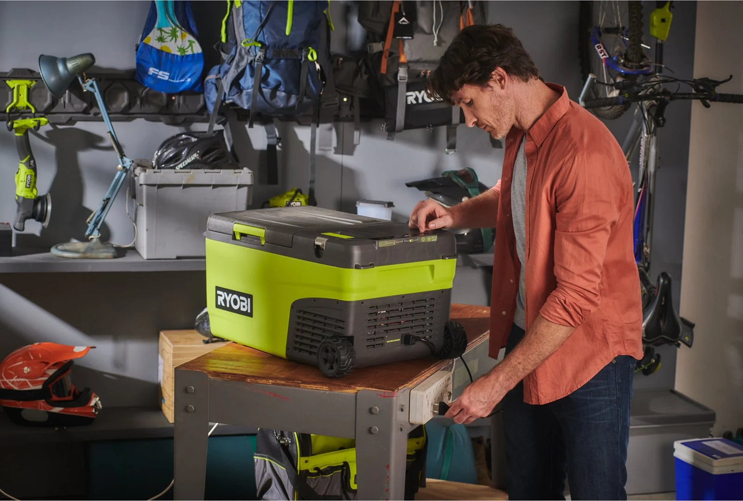Elektrisk kylbox Nomade 23 L