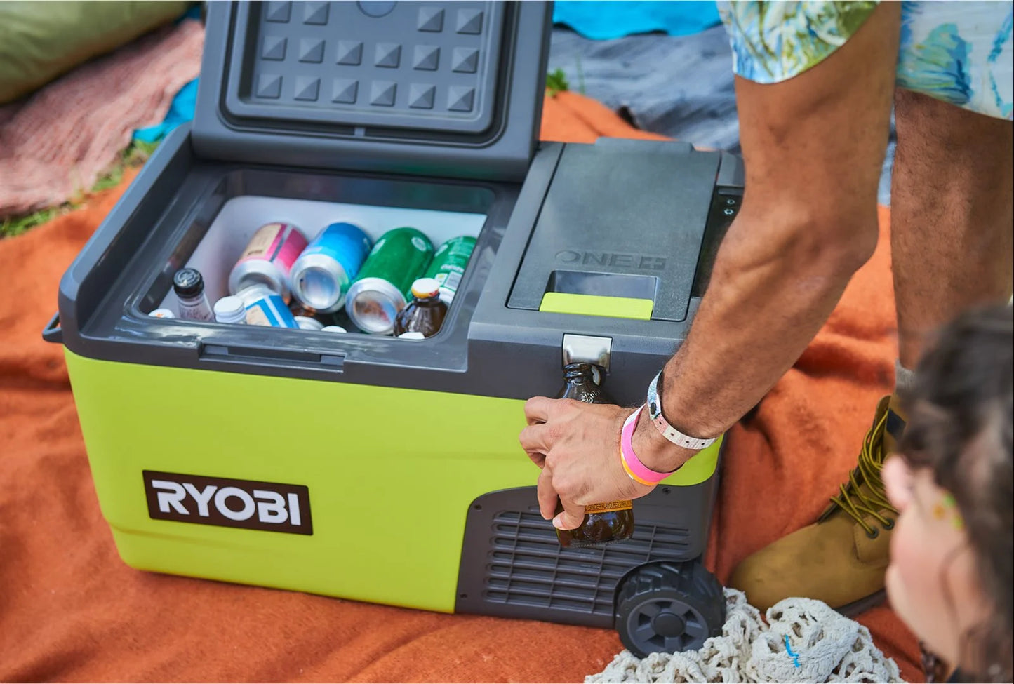 Elektrisk kylbox Nomade 23 L